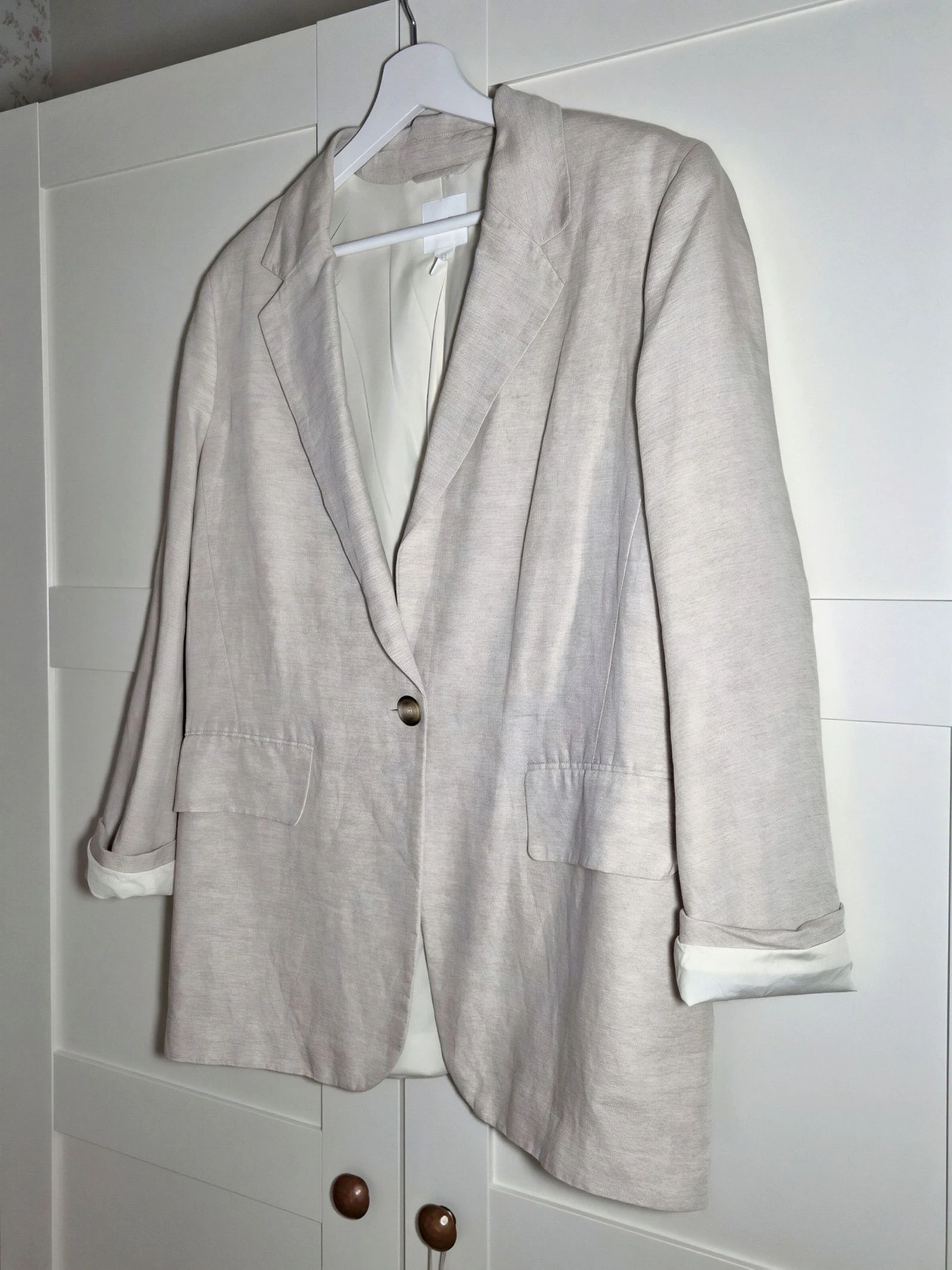 Blazer H&M Talla S – photo 6